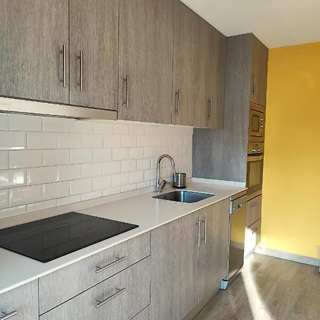 Apartamento En Cambrils Playa Exterior foto