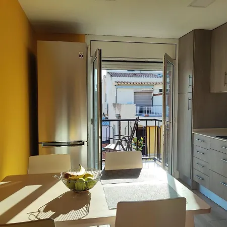 Apartamento En Cambrils Playa Exterior foto