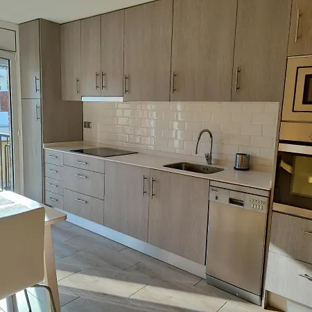 Apartamento En Cambrils Playa Exterior foto