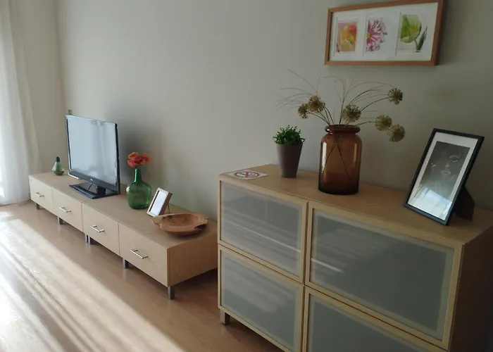 Apartamento En Cambrils Playa