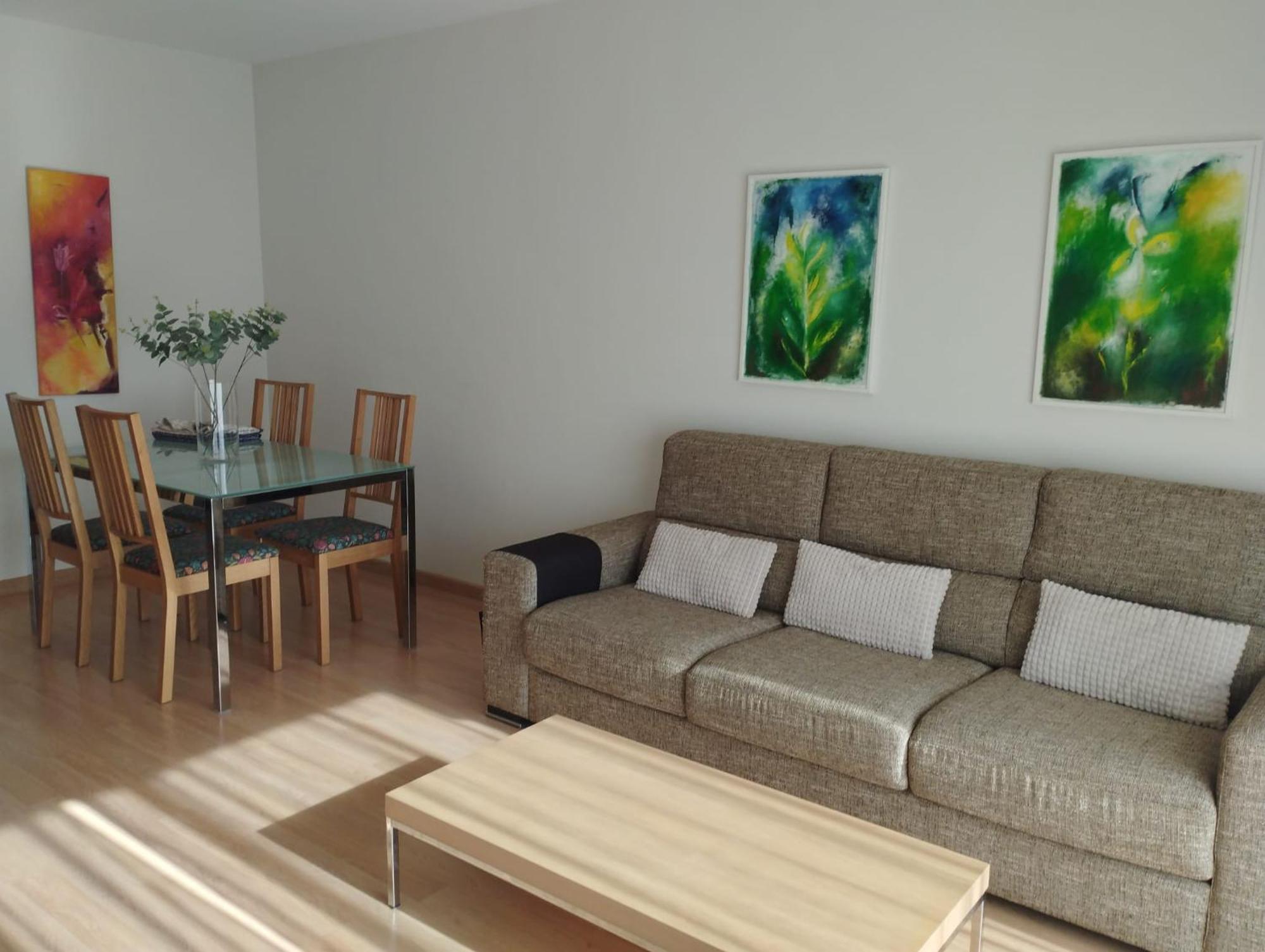 Apartamento En Playa Cambrils
